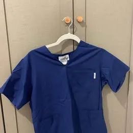 Vendo pijama cirúrgico unissex tamanho P