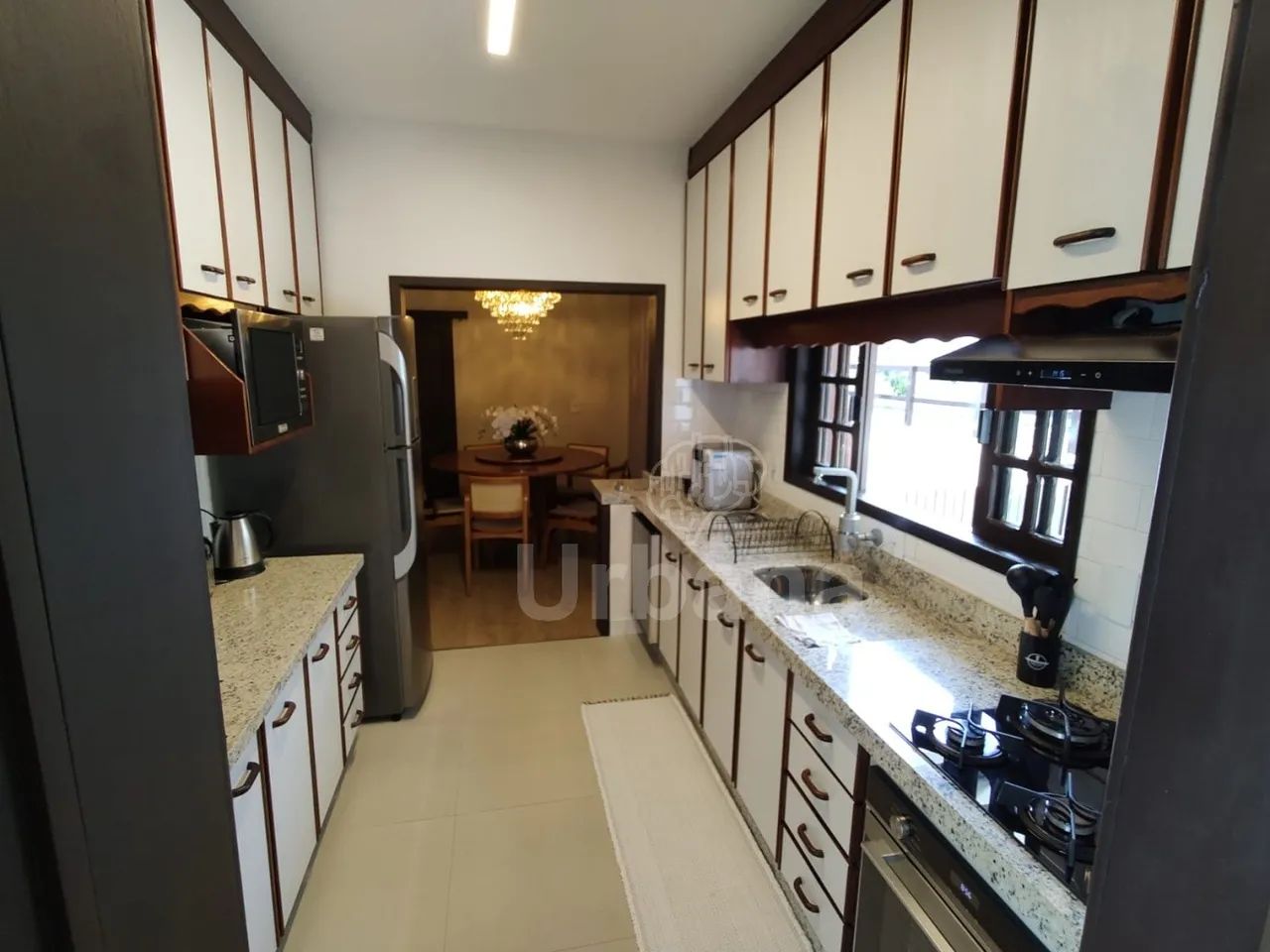 Casa mobiliada à venda no Centro de Jaraguá do Sul | Imobiliária Urbana - Foto 4
