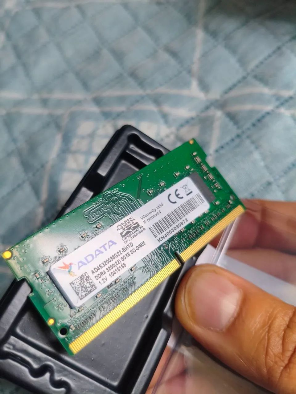 ADATA 8g DDR4 3200 Original - Foto 3