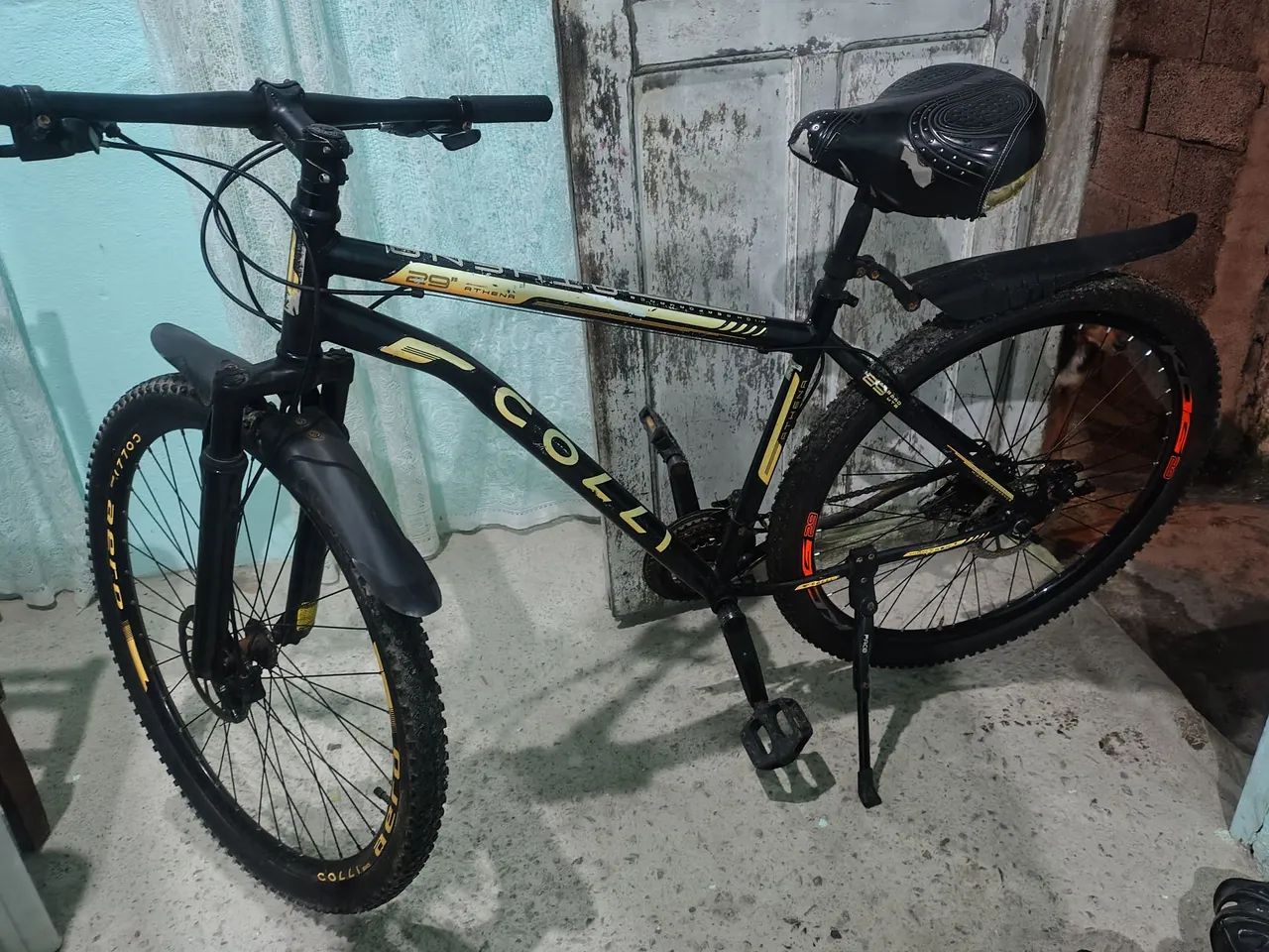 *BIKE ARO 29 COLLI*