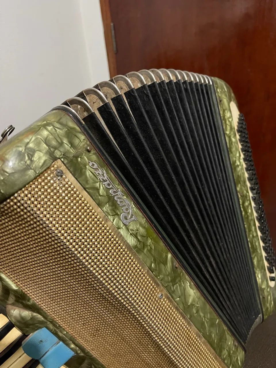 Sanfona acordeon  - Foto 5