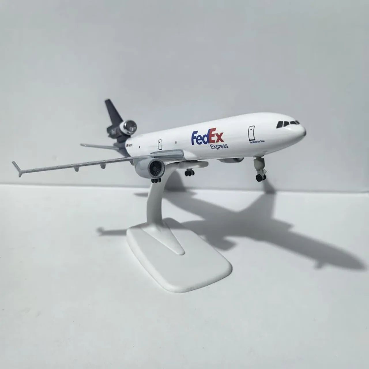 Miniatura Avião MD-11 FEDEX (20cm) - NOVO!! - Foto 5