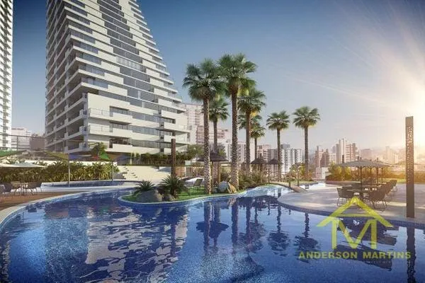 Apartamento em Enseada do Suá - Vitória