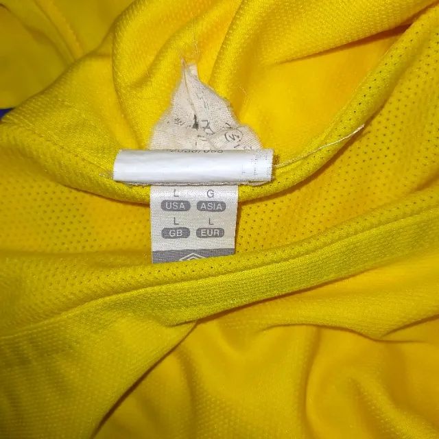 Camisa Suécia Home 2010/11 - Foto 5