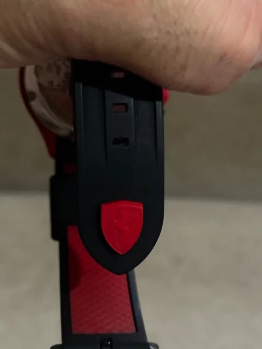 Relógio Scuderia Ferrari  Masculino - Foto 4