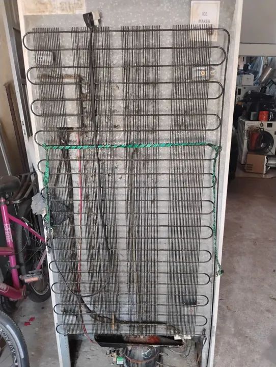 Geladeira Duplex Usada em Ótimo Estado - Foto 5