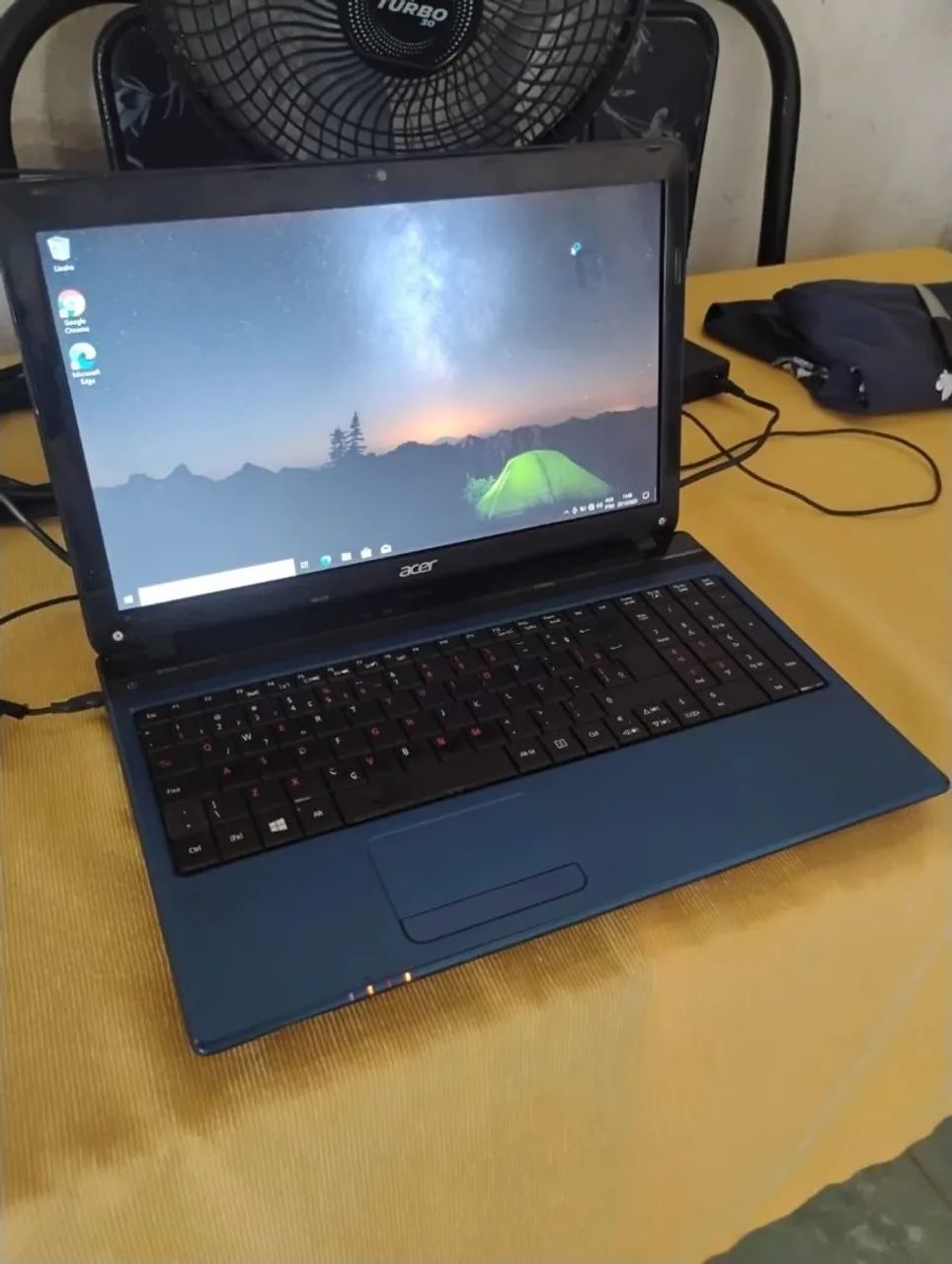 Notebook Acer Corei3 