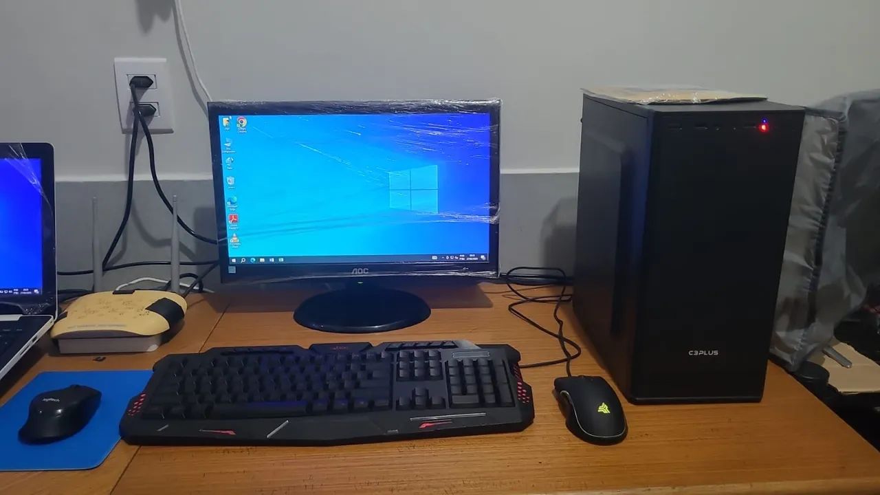 COMPUTADOR COMPLETO - Foto 4