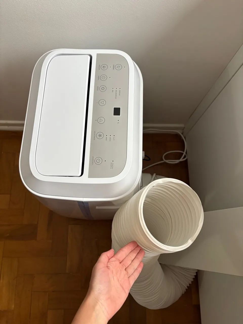Ar condicionado Philco 12000 Btus 127v *APENAS 4 MESES DE USO* - Foto 4