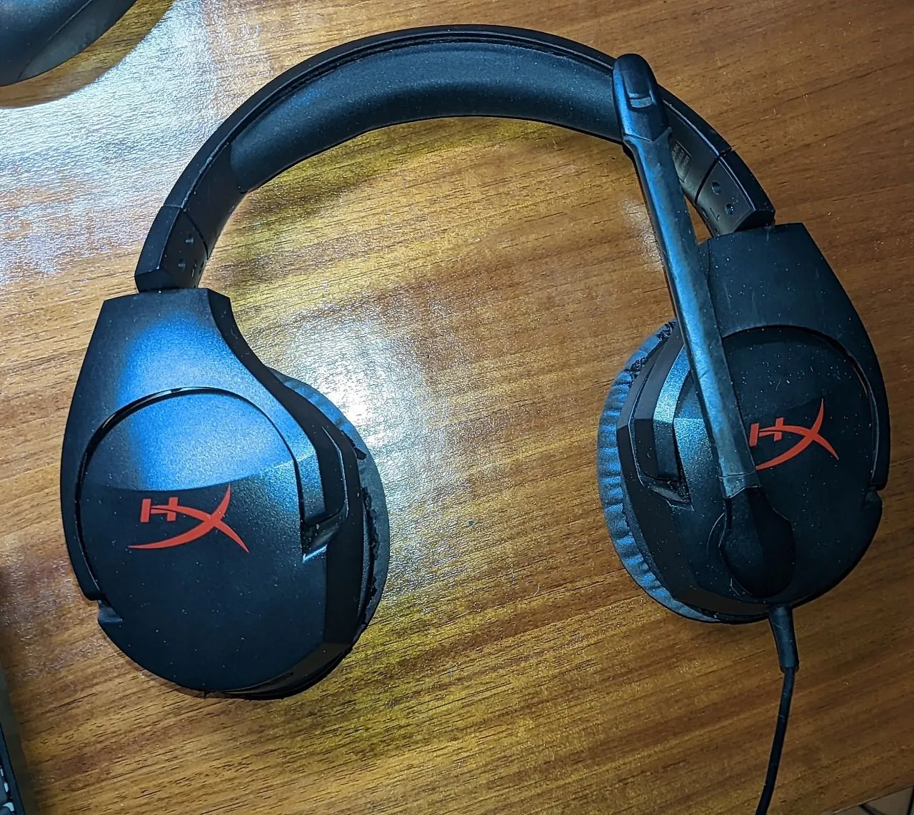 Headset HyperX Cloud Stinger - Excelente qualidade!