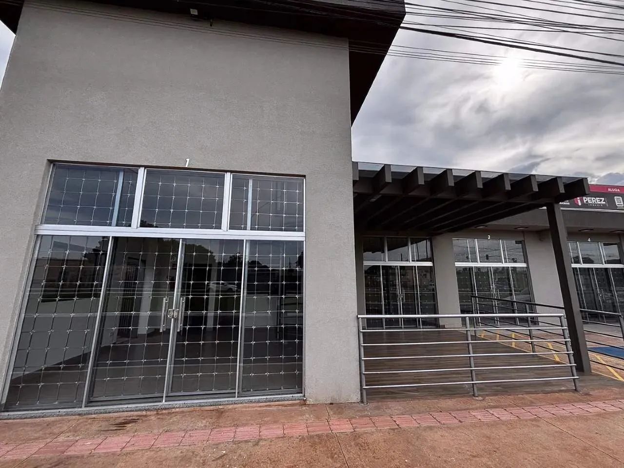 Sala comercial no Bairro Jockey Club - Foto 2