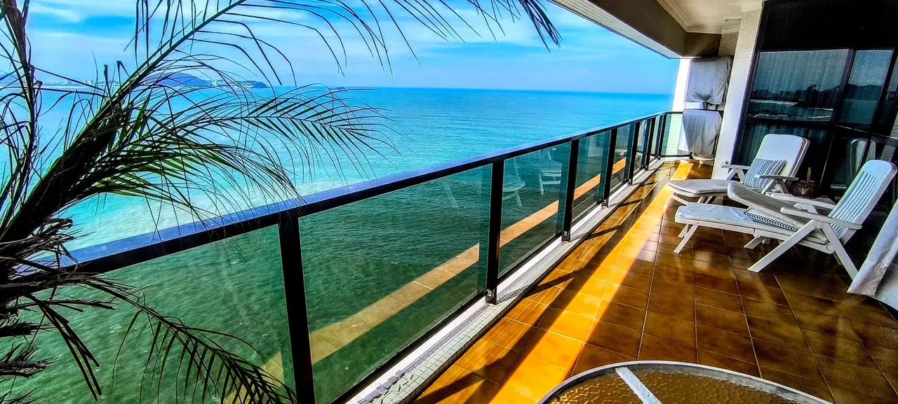 Apartamento para Venda ou Locação Anual - 03 Suítes - Lazer - 02 Vaga - Astúrias - Guarujá