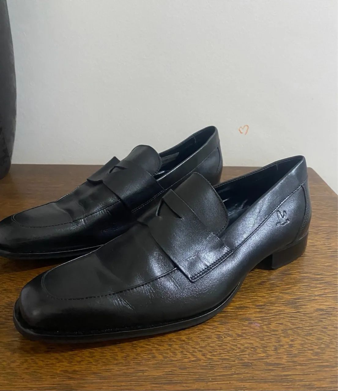 Mocassim Sapato Social  Brooksfield  - Foto 4