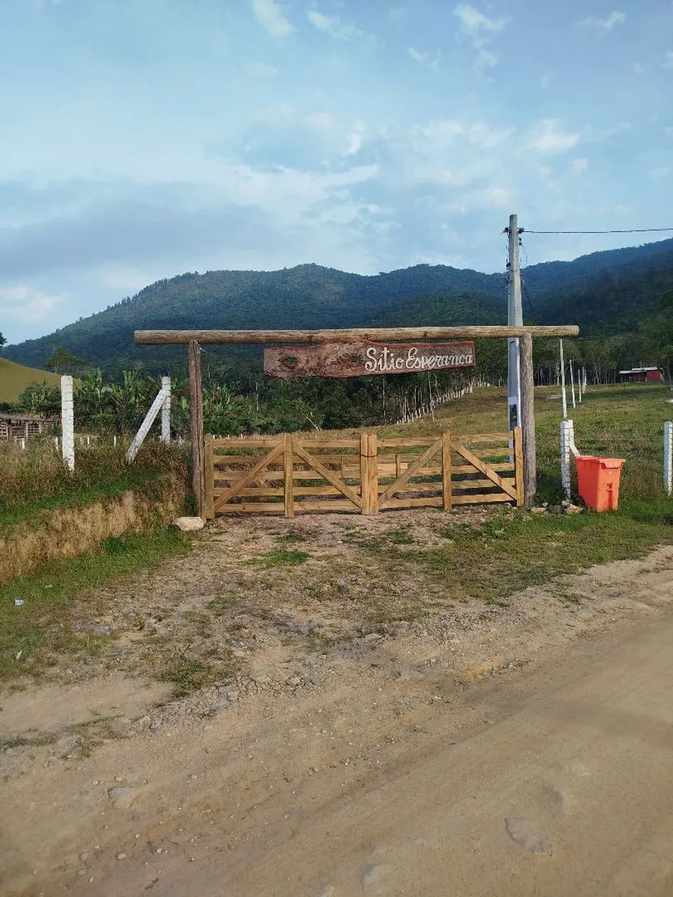Sítio Santo Amaro Imperatriz. 
