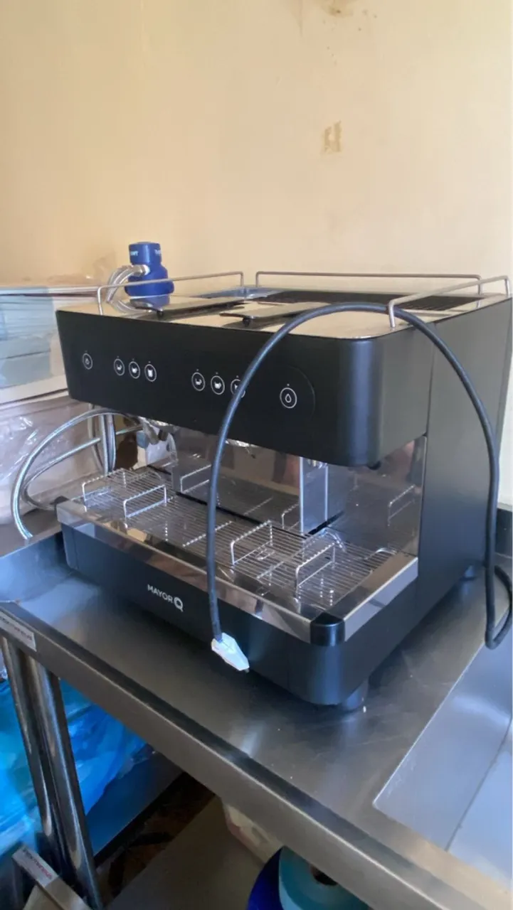 Máquina de Café Espresso Mayor Q