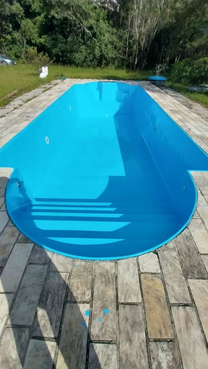 Reformas de piscinas de fibra 