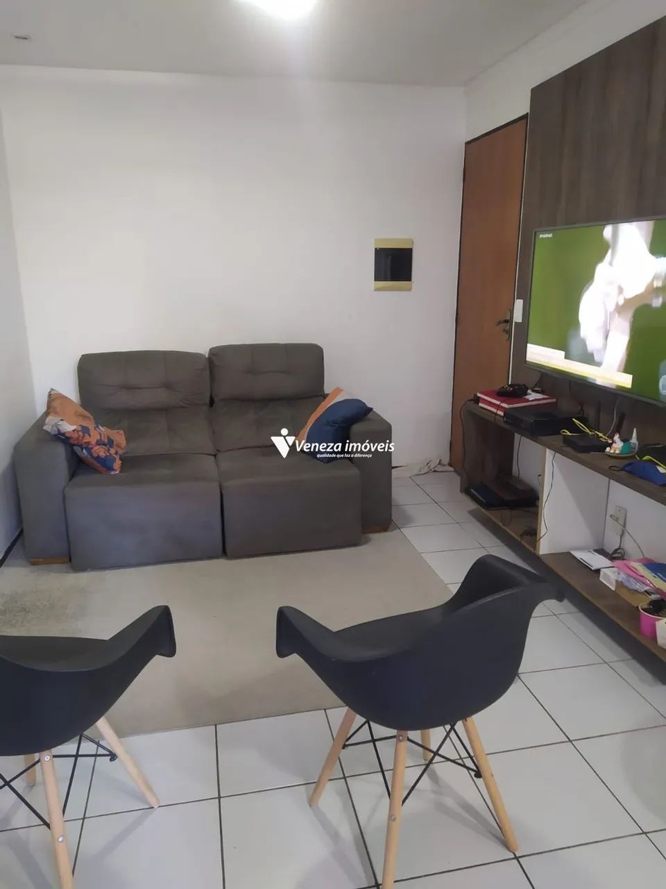 Apartamento no Cond. Bossa Nova Res. para Venda - Foto 3