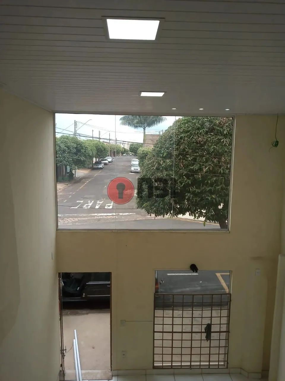 Salão comercial para locação no Boa Vista-mezanino-amplo espaço-banheiro PCD - Foto 8