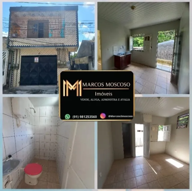 kitnet no Bairro Castanheira, próximo da Av. João Paulo II