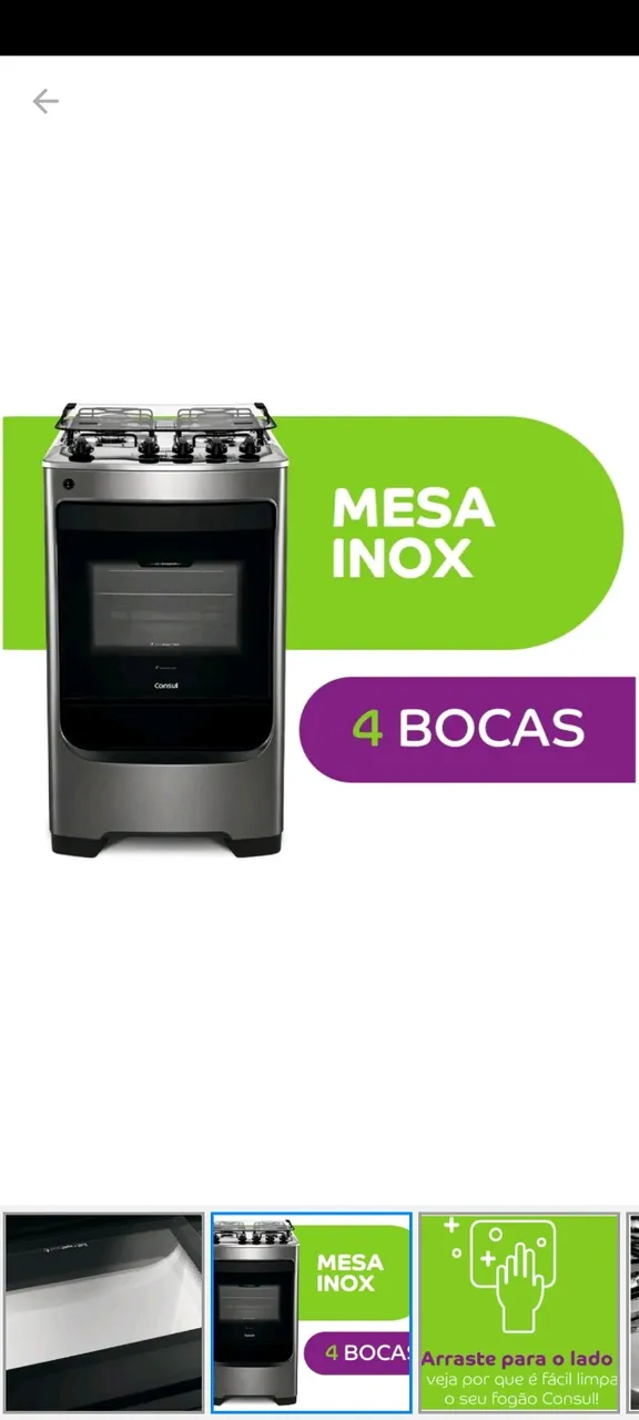Fogão
