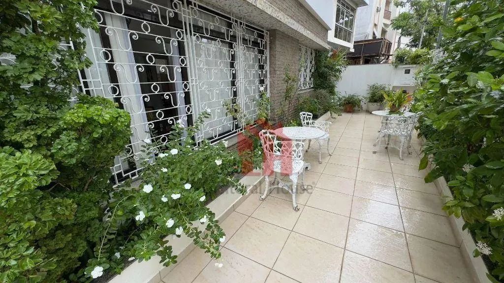 Sobrado com 4 dormitórios para alugar, 280 m² por R$ 20.000,00/mês - Ponta da Praia - Sant