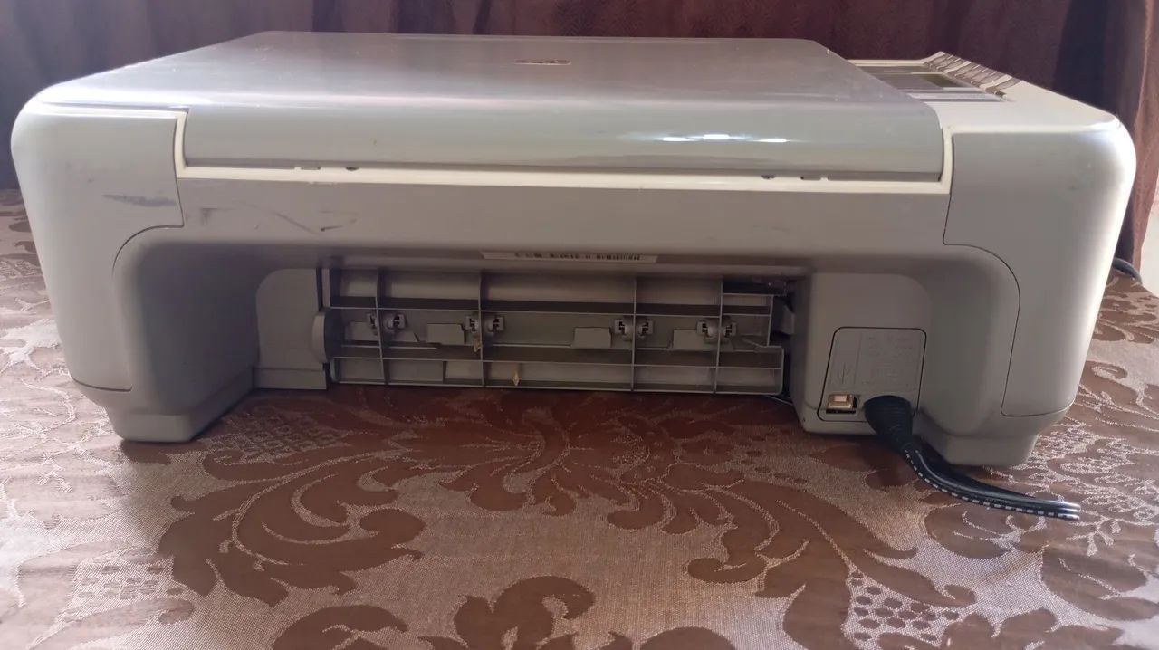 Impressora HP PSC 1510  - Foto 5
