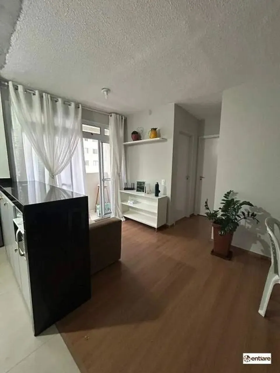 2 quartos para alugar proximo Itau Poer Shopping