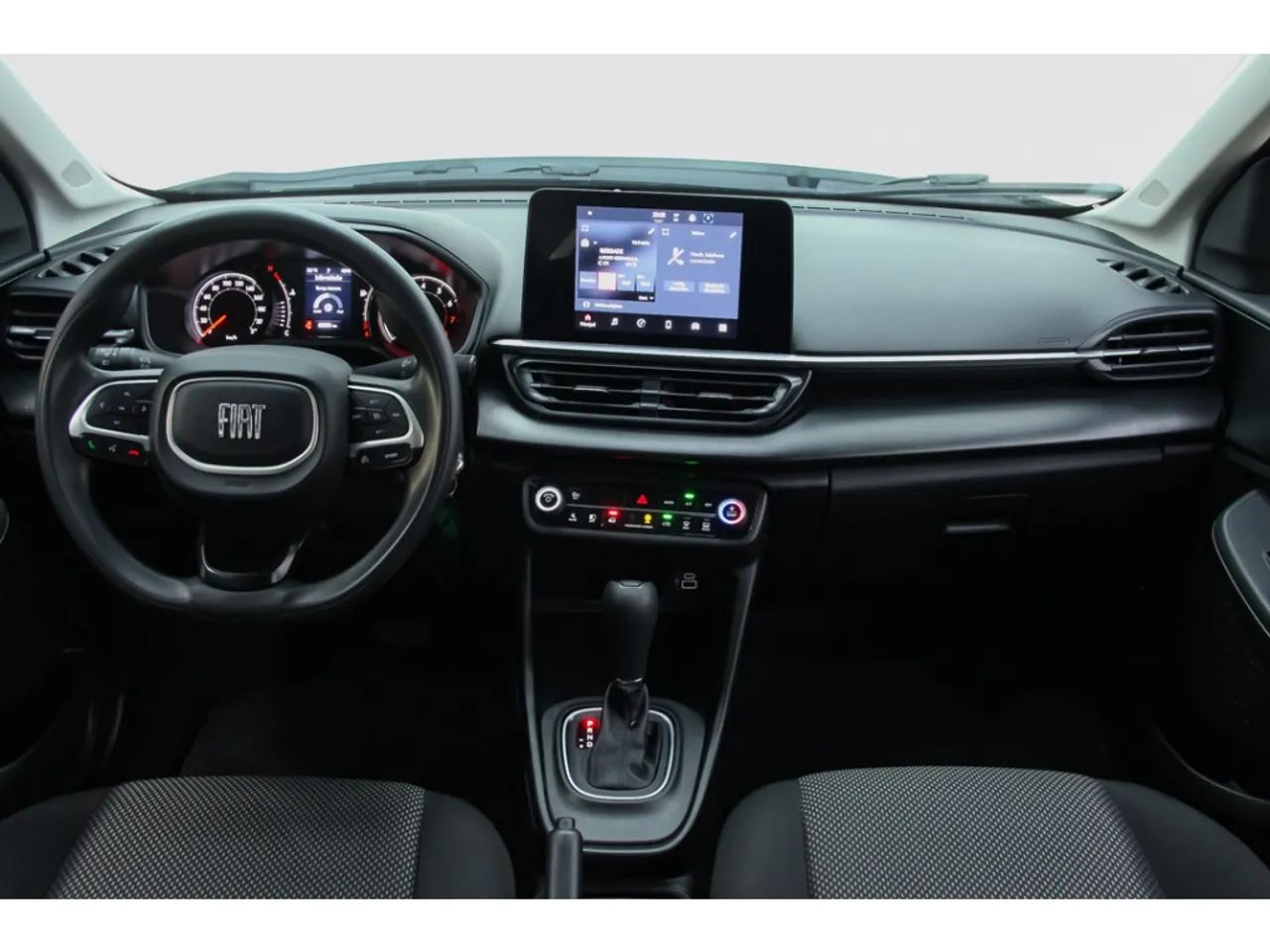 Fiat Pulse 2024 1.3 flex drive cvt - Foto 5
