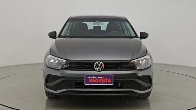 Volkswagen Polo Track 1.0 Flex 12V 5p