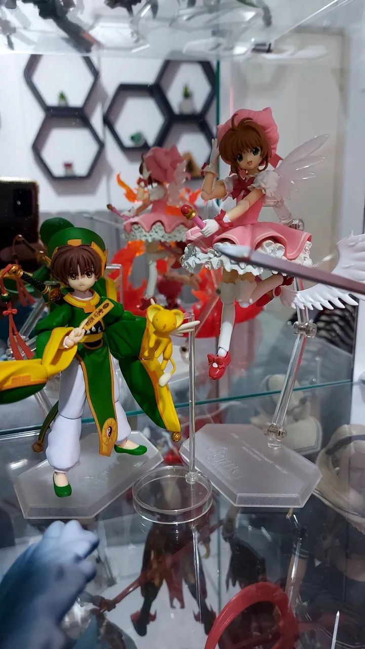 Li Syaoran - Cardcaptor Sakura (Figma)