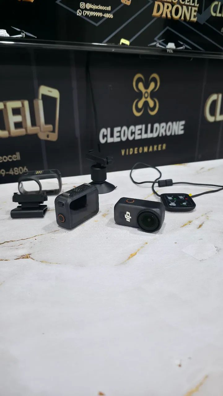 Câmera DJI Osmo Nano - Foto 2