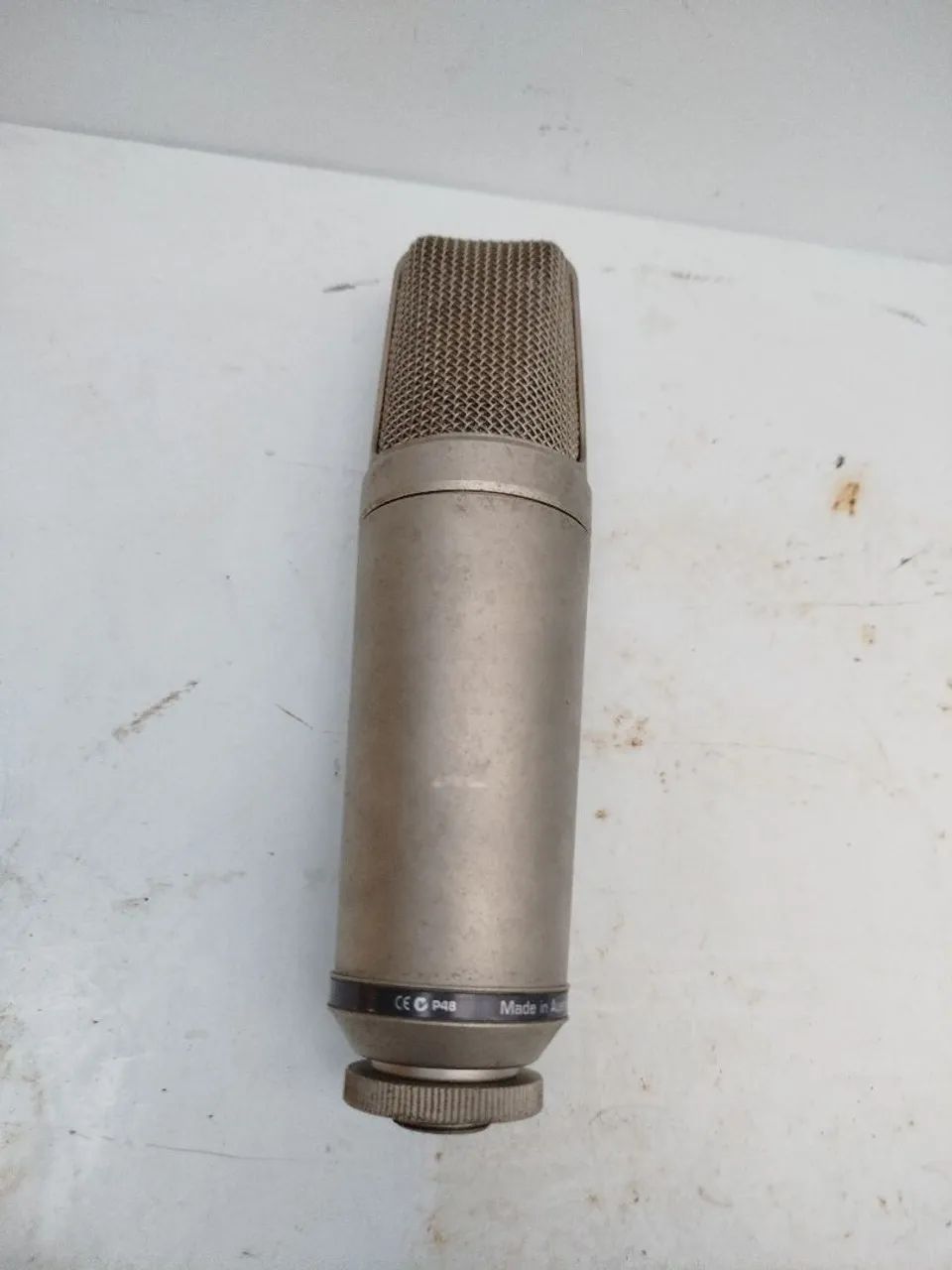 Microfone Condensador Rode NT-2A - Foto 2