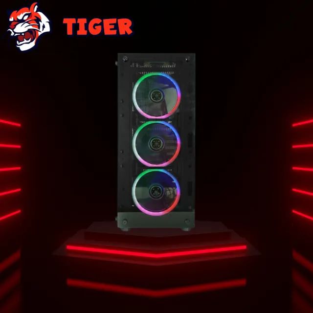 Gabinete Gamer - CG-30C5 - Foto 2