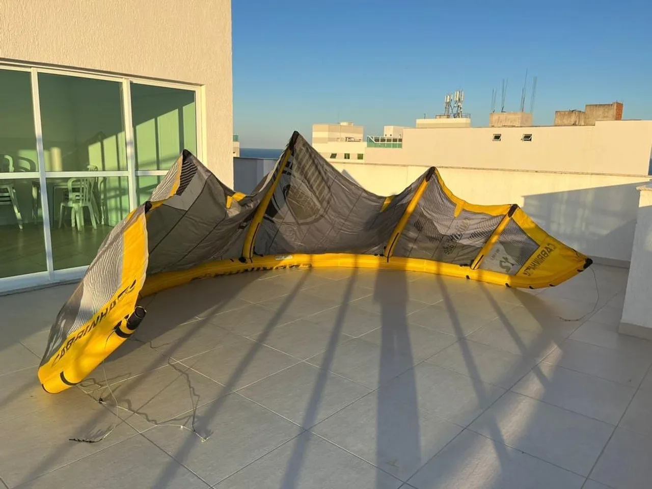 Kite Cabrinha SB 12 2019