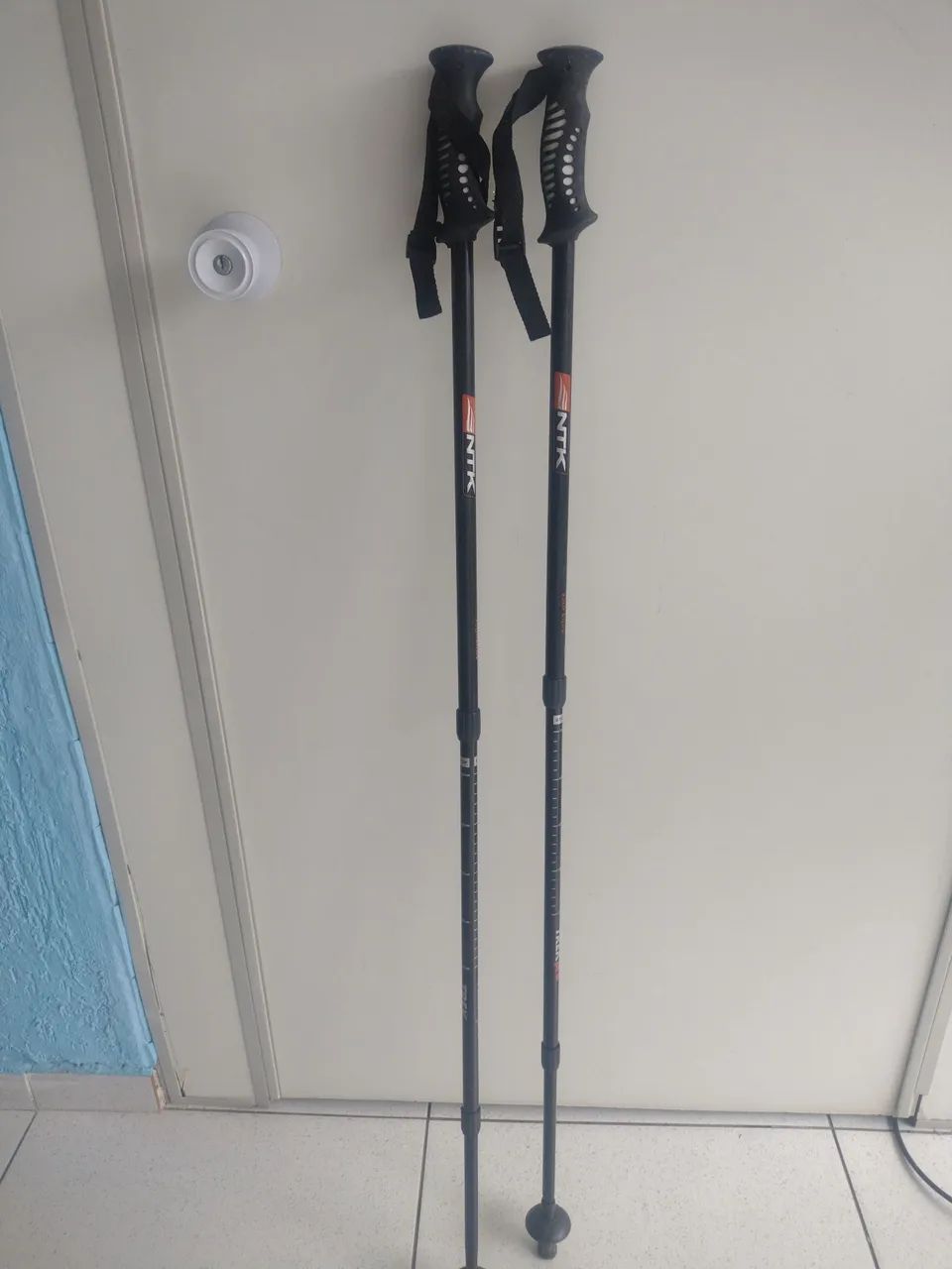 Bastão de Caminhada Esportes Sobre Rodas Honório Gurgel, Rio