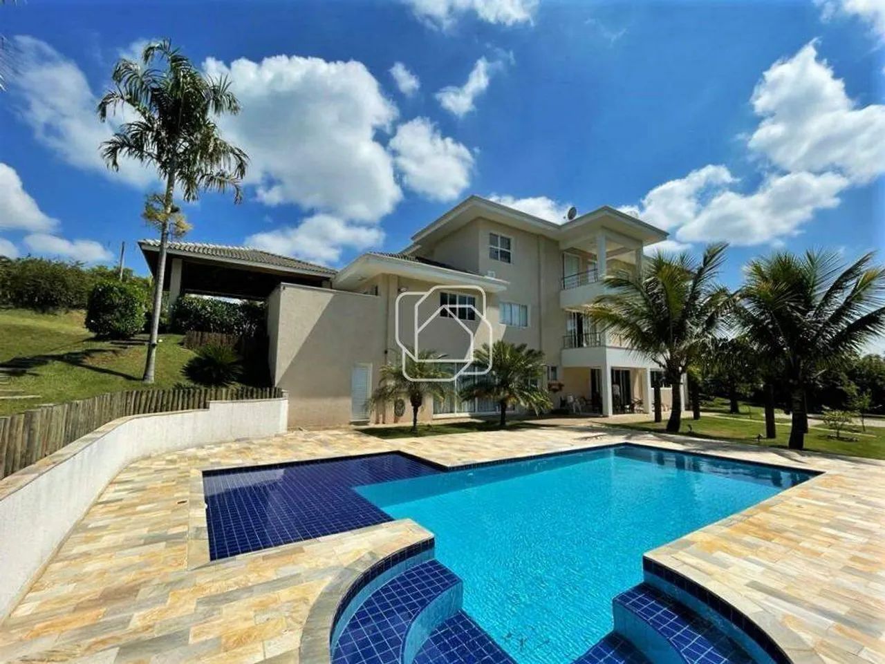 Casa de Condomínio em Itu para aluguel Fazenda Vila Real de Itu - SP | 5 quartos Área tota
