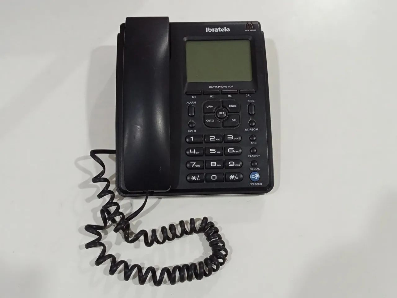 Telefone Fixo Ibratele - Foto 5