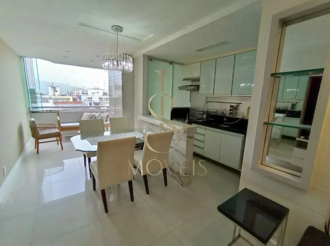Apartamento Mobiliado com 2 quartos em Jardim da Penha - Vitória - ES