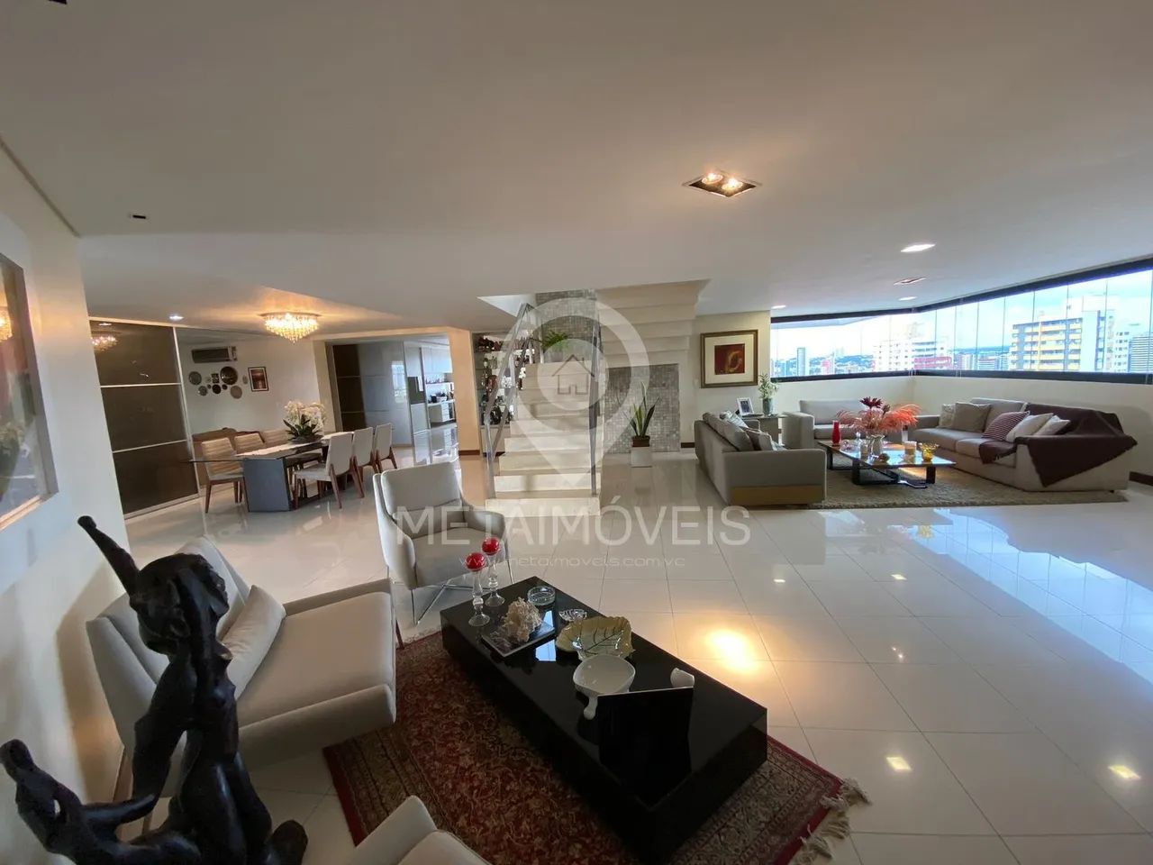 Cobertura Duplex 800 m²