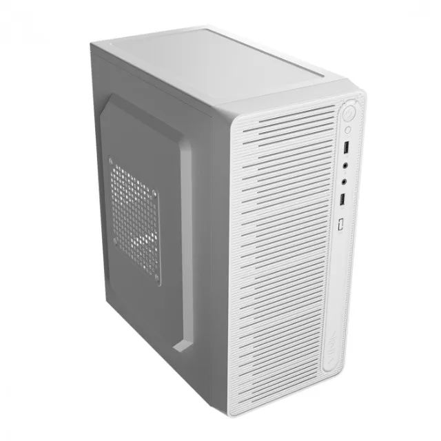 Gabinete Office Vinik Bit White - Micro-ATX e Mini-ITX - WZetta - Foto 4