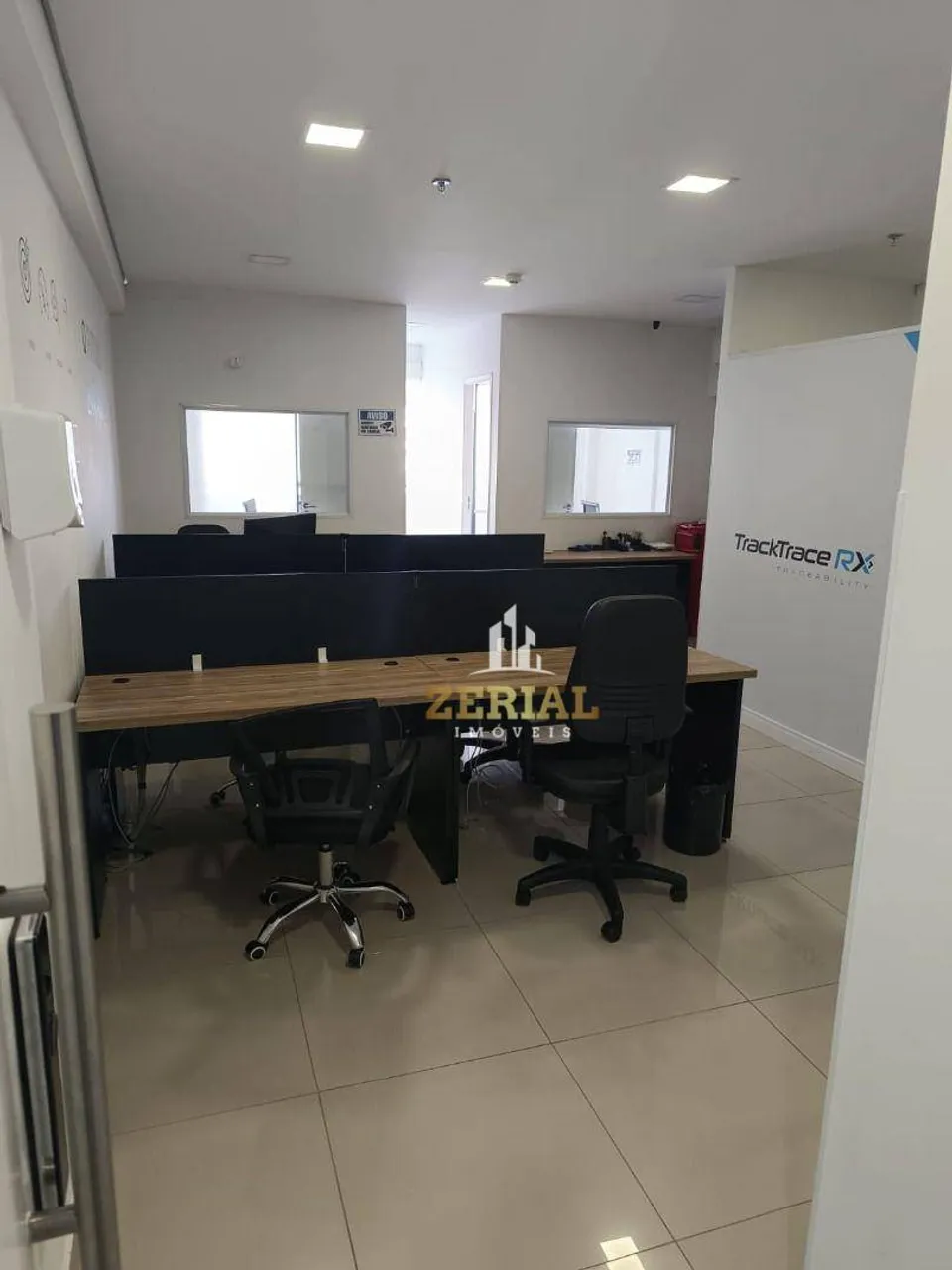 Sala, 110 m² - venda por R$ 1.276.000,00 ou aluguel por R$ 8.402,11/mês - Cerâmica - São C