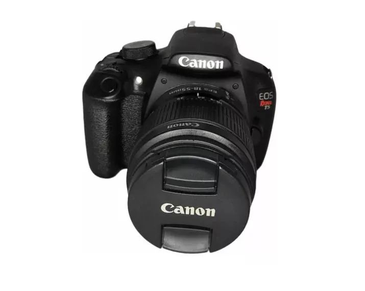 Canon EOS Rebel T5 + Lente 18-55mm - Foto 4