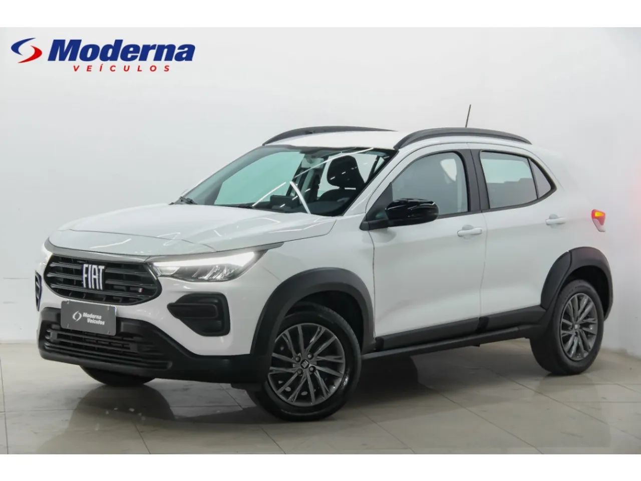 Fiat Pulse 2024 1.3 flex drive cvt - Foto 3