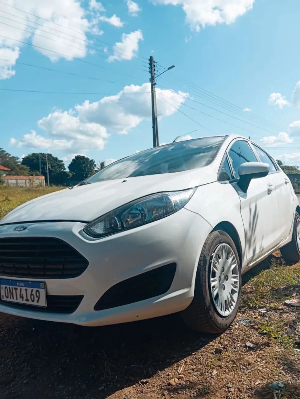 New fiesta 1.5