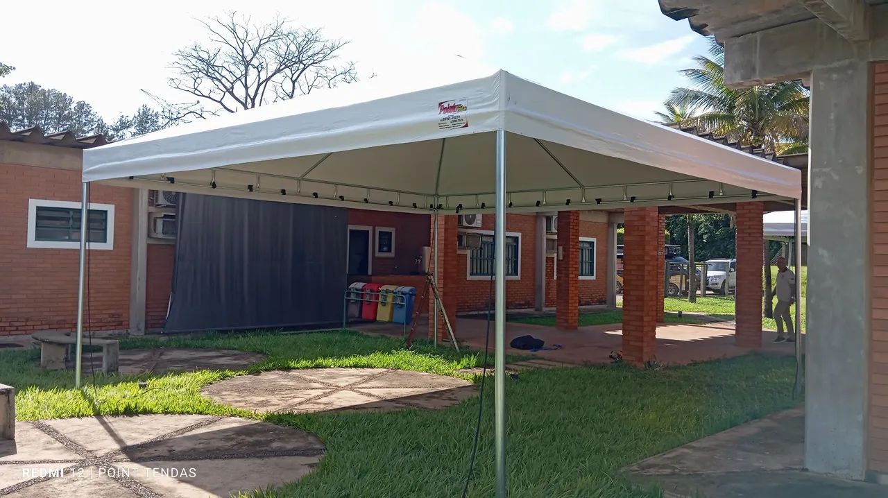 Tenda Piramidal vendas e aluguel "ofertas"
