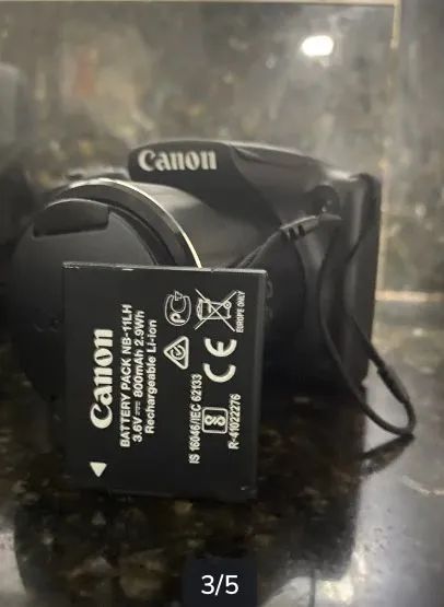 Canon Power shot SX420 IS - Foto 3