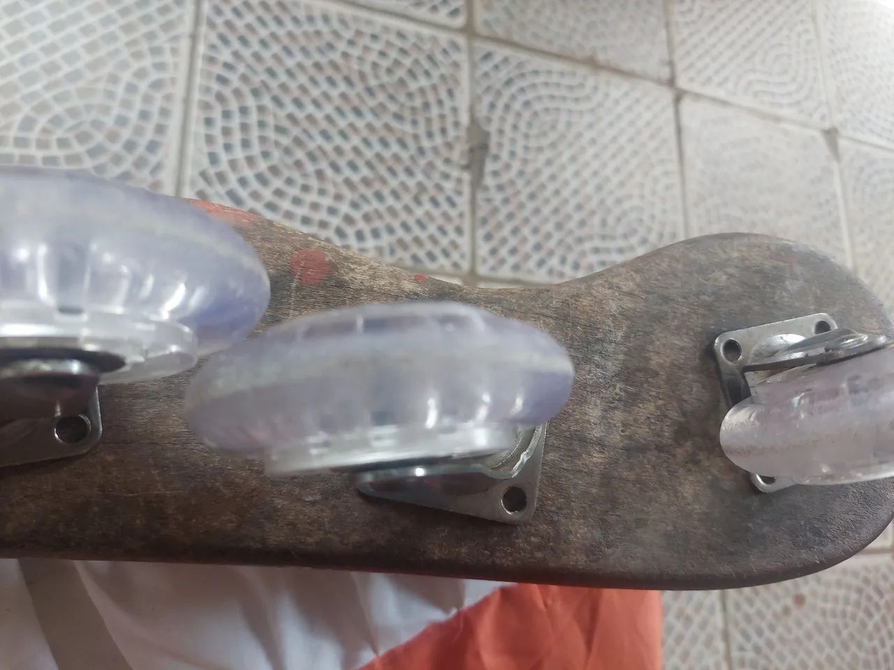 Rodízio  Profissional De Silicone - Foto 2
