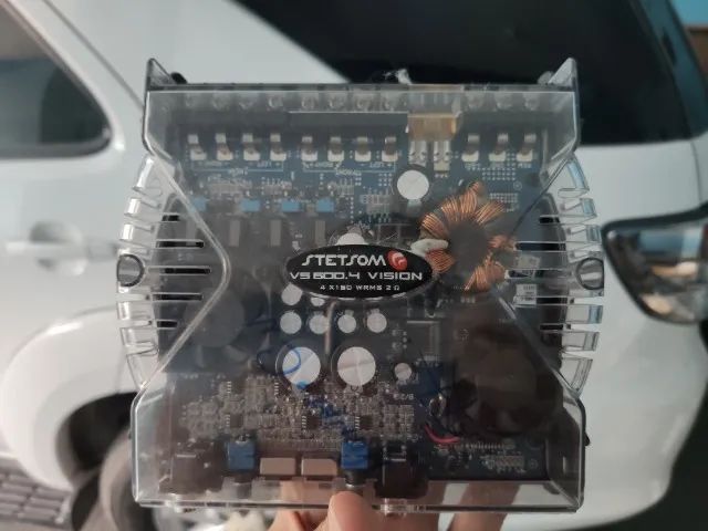 Modulo Stetsom VS 600.4 Vision
