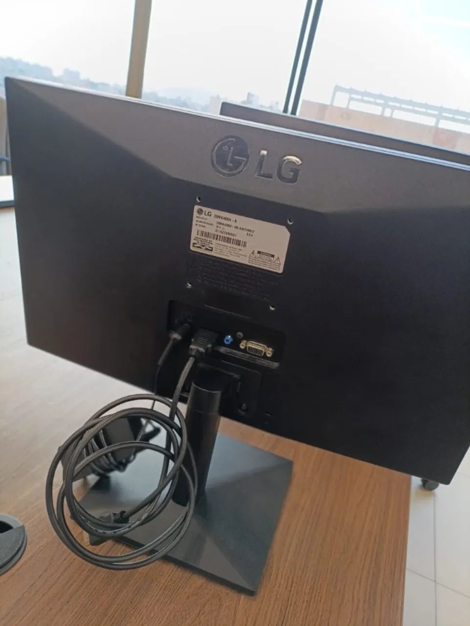 Monitor LG 20 polegadas - Foto 2