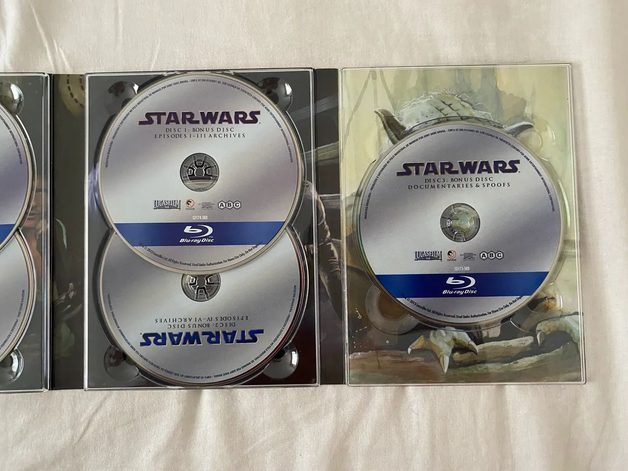 Star Wars - A Saga Completa - Foto 4